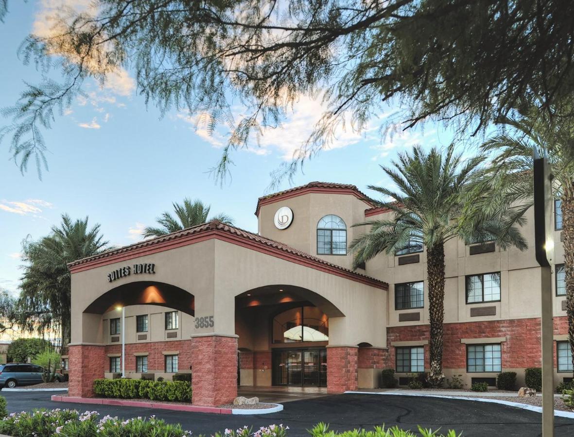 Hilton Vacation Club Varsity Club Tucson Exterior foto