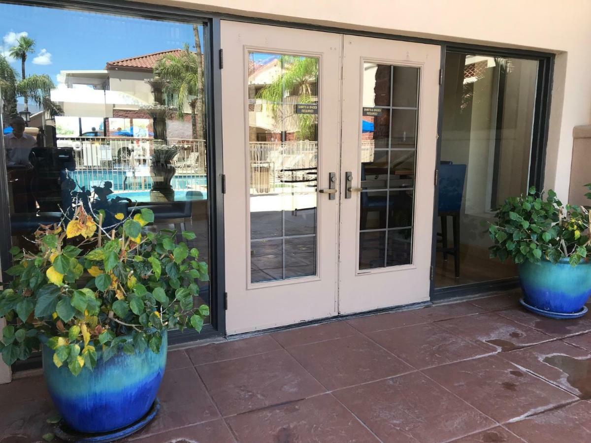 Hilton Vacation Club Varsity Club Tucson Exterior foto